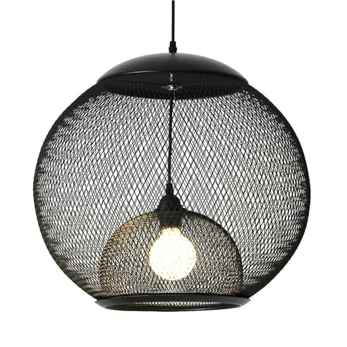 Suspension luminaire industriel pour éclairer chaleureusement votre restaurant