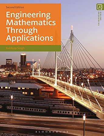 Engineering Mathematics Through Applications 2nd ed. 2011 Edition book cover