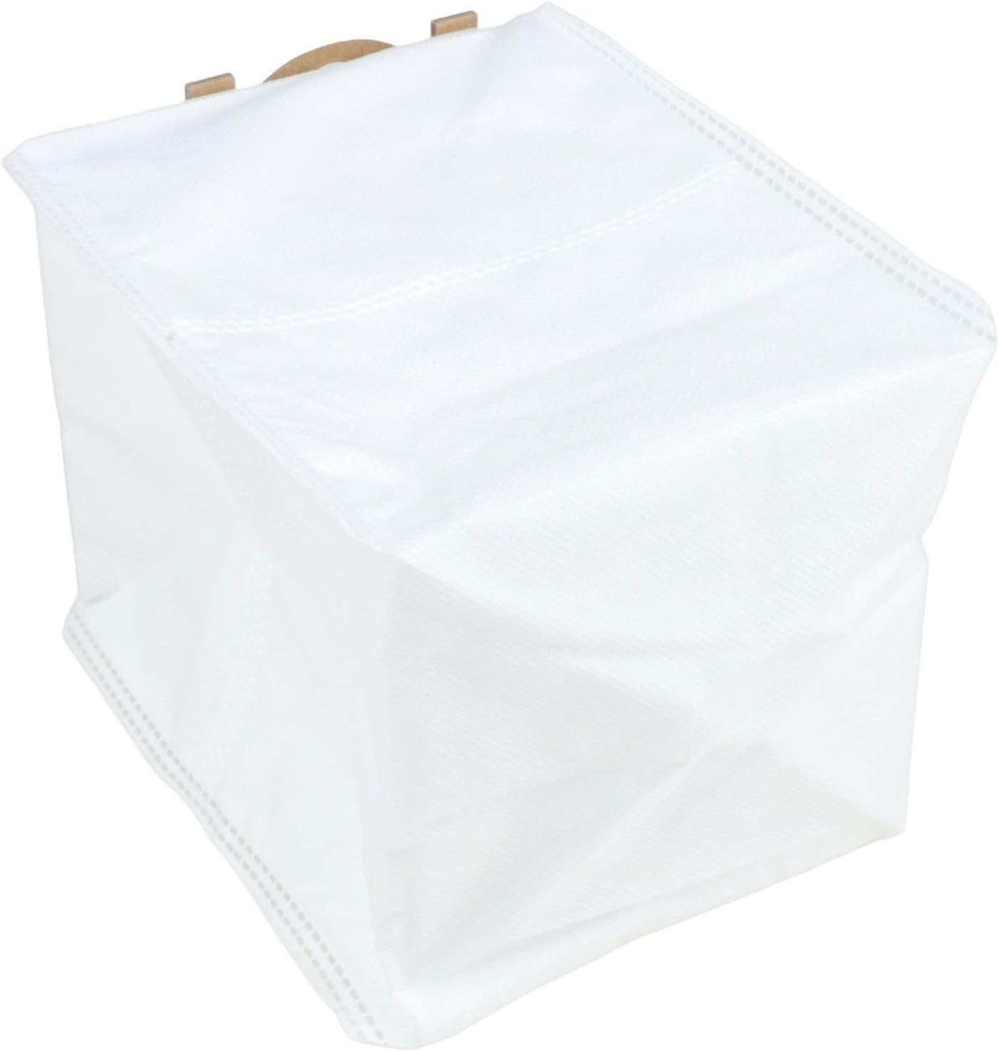 Replacement Mop Cloths and Dust Bags Kit for Zaco A10 Pro Robot Vacuum, Microfiber Pads with Non-Woven Filter Bags, Pet Hair Cleaning Accessory, 4 Mops plus 6 Bags