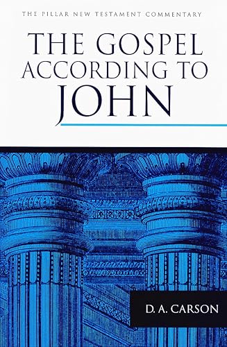 The Gospel according to John (The Pillar New Testament Commentary