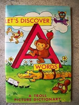 Let's Discover Words; A Troll Picture Dictionary (Missing "FGH")
