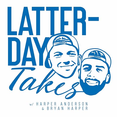 『EP 136 - Former UofU and NFL Linebacker, Chase Hansen Topics: Tim Ballard, Beauty standards in Utah, Sports, Gospel, etc.』のカバーアート
