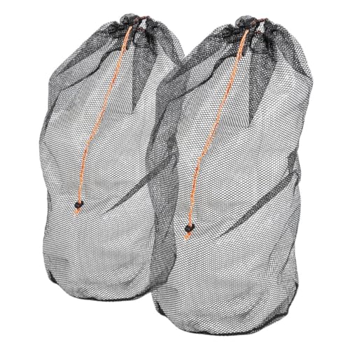 Hohopeti Versatile Drawstring Bag Storage Sack for Sleeping Bag Camping Hiking Gear