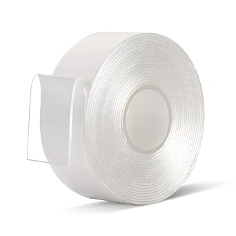 Double Sided Tape Heavy Duty Acrylic Two Sided Mounting Nano Tape