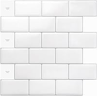 Vista 8 de Azulejos adhesivos de cocina con protección ante salpicaduras