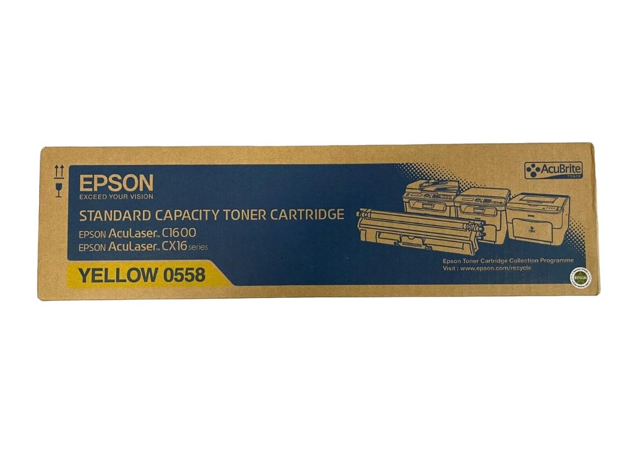 Epson S050558 Laser de rechange pour impression de documents pros