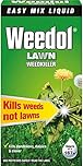 Weedol Lawn Weedkiller Concentrate 250ml