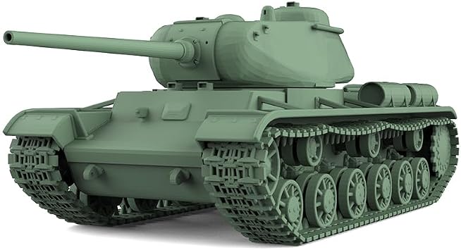 LF144863 1/144 Military Model Soviet KV-85 Tank