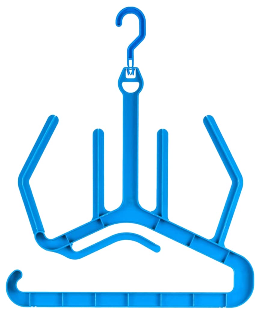 Surf LOGIC Surflogic Wetsuit Hanger Maxi Accessories, Adults Unisex, Multicolor (Multicolor), One Size