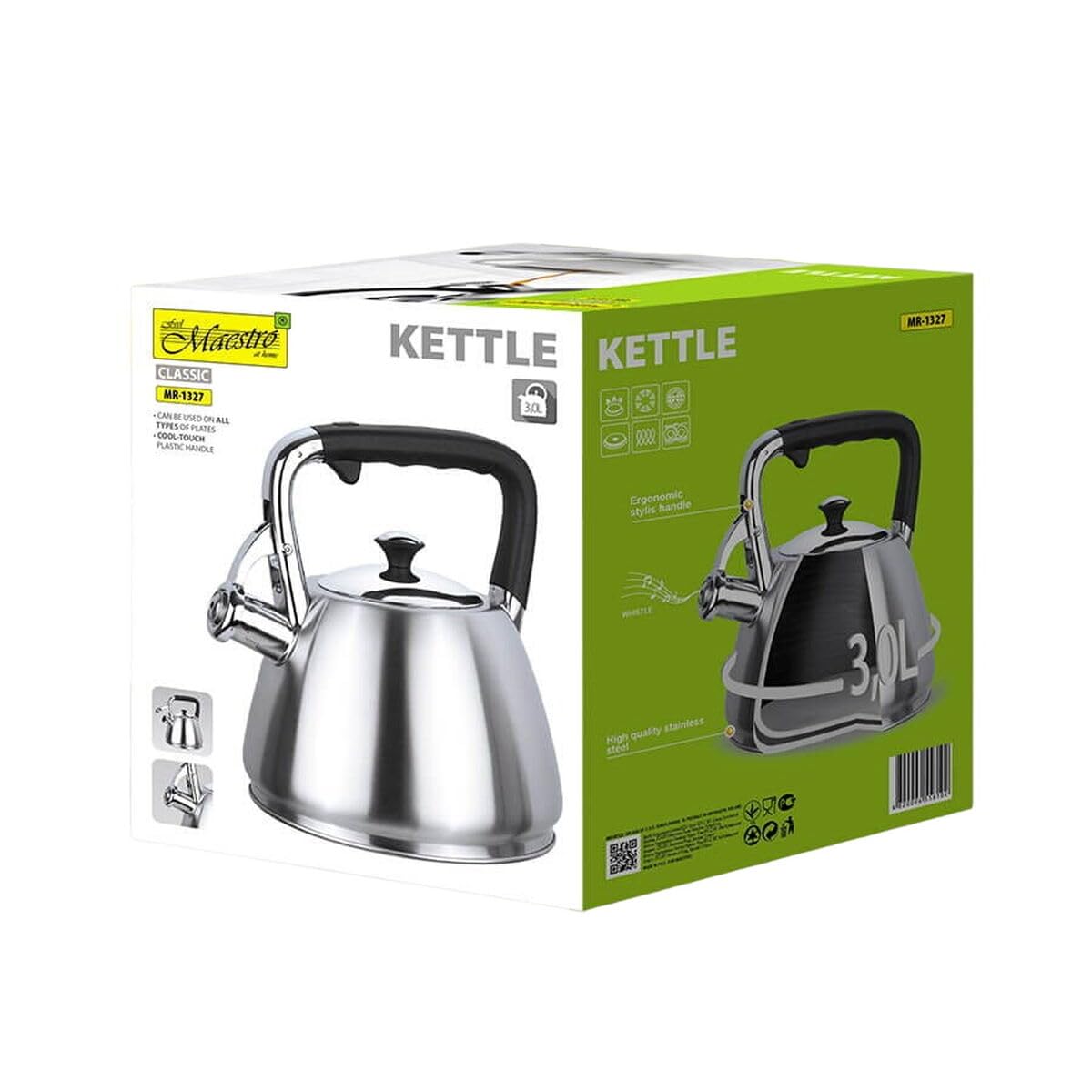 Maestro MR-1327 Non-Electric Kettle