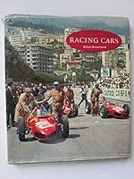 Racing Cars in Color (1st Edition) B000PGLZK8 Book Cover