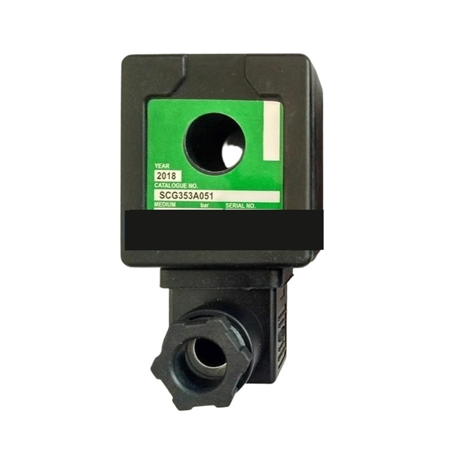 1pcs Type SCG353A051 SCG353A047 SCG353A044 SCXE353.060 Solenoid Valve Coil Electromagnetic Pulse Valve Coil