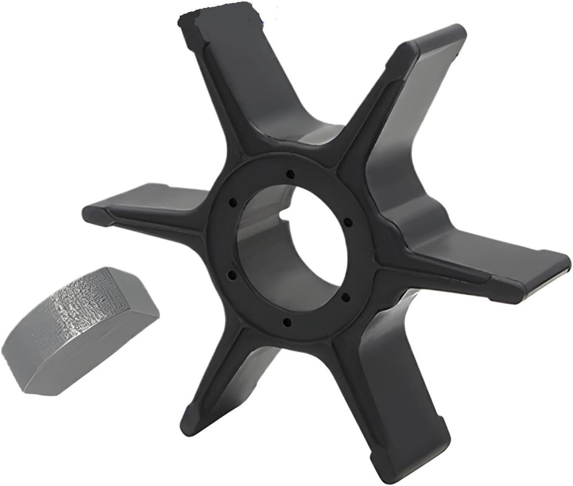 Water Pump Impeller Fit for DF 25 30 40 50 HP DT 20 25 30 35 40 60 HP 17461-96312