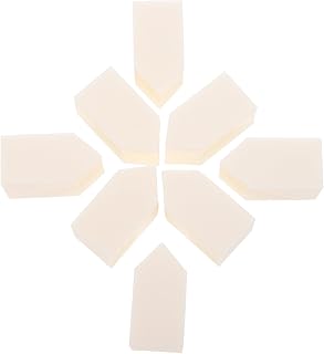 Disposable Synthetic Latex Powder Puff, 50pcs...