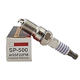 4/20PCS SP-500 AGSF22FM Platinum Spark Plug/Fit For Ford Aerostar EXP Explorer for Mercury Ranger
