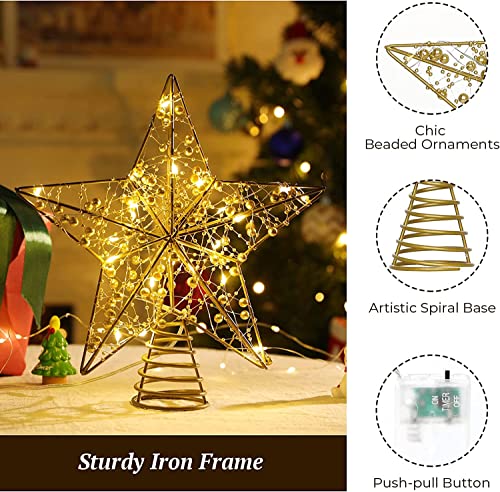 Encuentra reviews de Estrella árbol navidad los mejores 5. 5 Imagen adicional