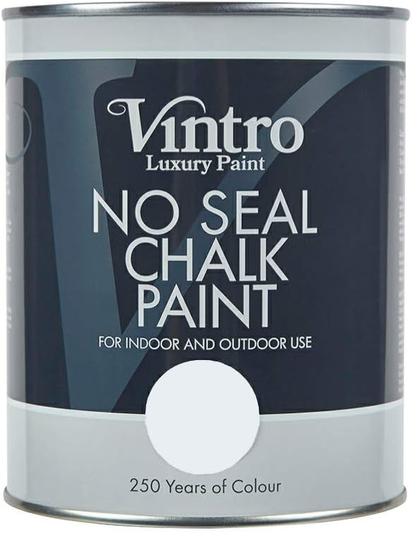 Vintro, Beau Blue, 1 l (Pack of 1)