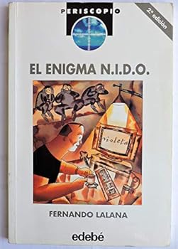 Paperback El enigma N.I.D.O. [Spanish] Book