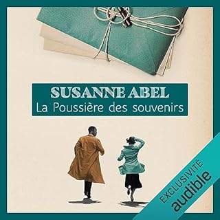 Couverture de La poussi&egrave;re des souvenirs