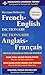 Merriam-Webster's French-English Dictionary, Newest Edition, Mass-Market Paperback (English and French Edition)