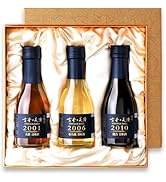 高級 日本酒 ギフト 26年長期熟成 2000年 ヴィンテージ Amazon.co.jp: 高級 日本酒 ギフト 1990年代 2000年代 長期熟成