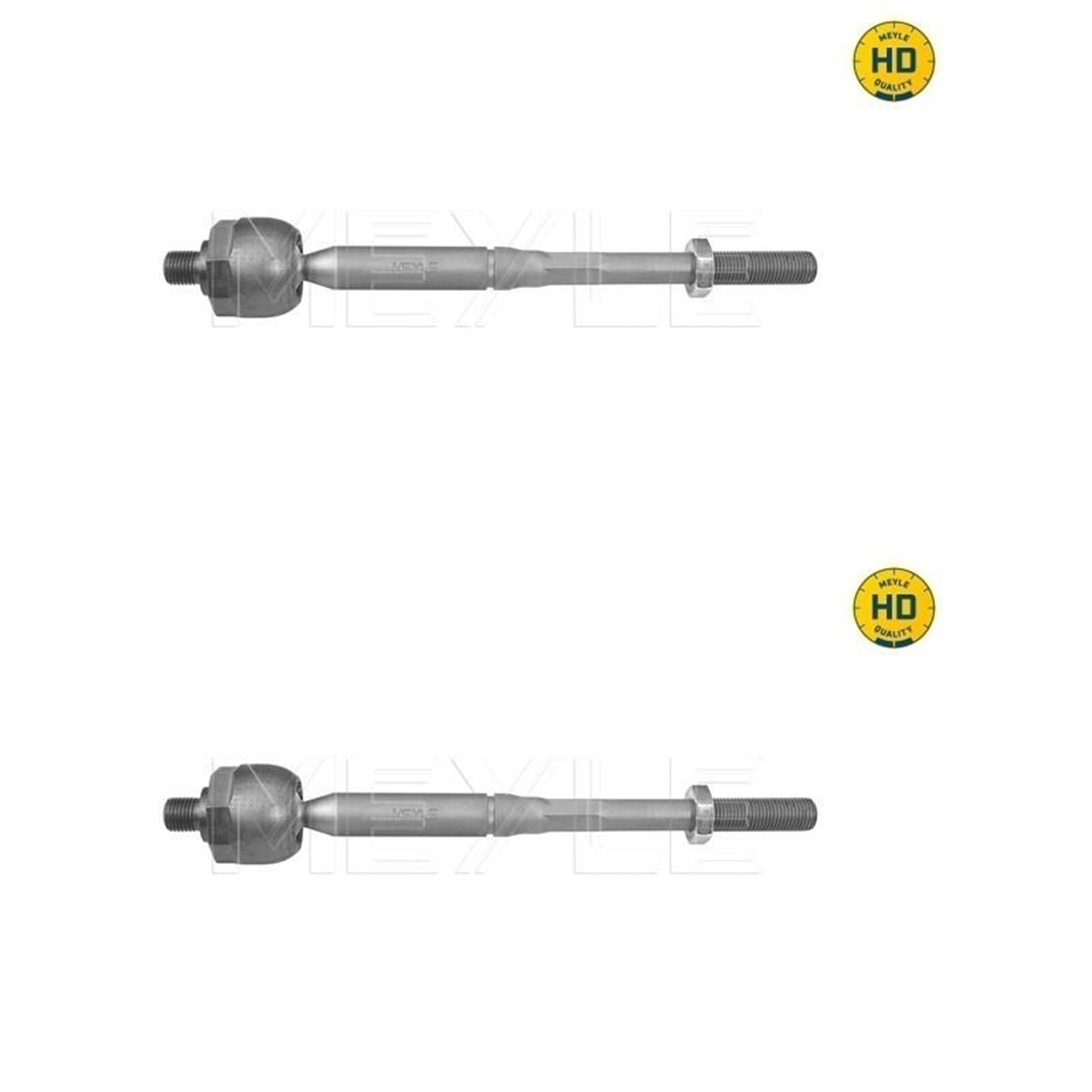2x Meyle Axialgelenke Spurstangen | 2x 616 031 0038/HD Kompatibel mit Astra K (B16),Astra K Kasten/kombi,astra K Kasten/schrägheck,astra K Sports Tourer (B16)