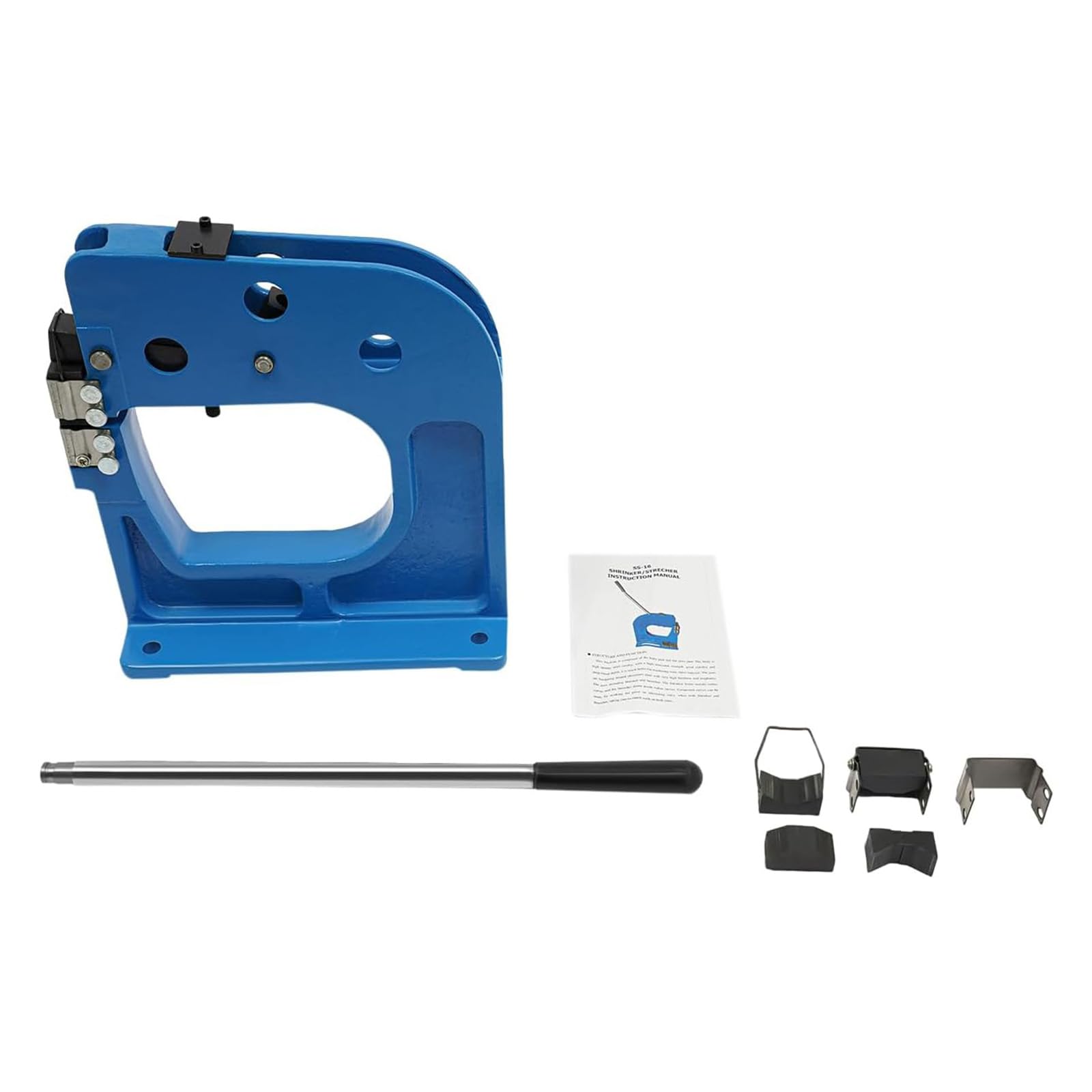 Ensemble d'outils professionnels pour réparation et fabrication de voitures - Équipement professionnel de pliage et de façonnage de tôles