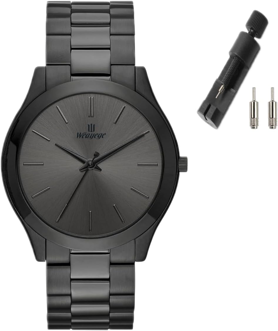 Men Watches Fashion Minimalist Business Men’s...