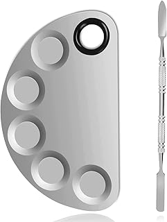 YNR – Juego de herramienta de paleta/Maquilla...