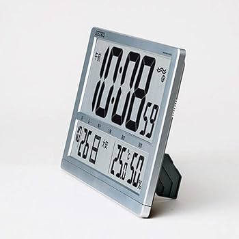 SEIKO デジタル　置き時計　掛け時計 楽天市場】正規品 セイコー 掛け時計 掛時計デジタル 壁掛け時計
