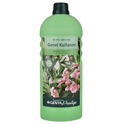 Genta Prestige General Use Liquid Plant Food Liquid Fertilizer 1000 ml