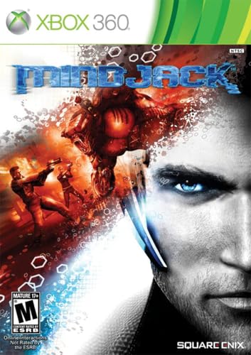 Mindjack - Xbox 360 (Renewed) image 3