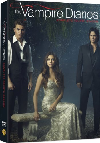 The Vampire Diaries - Season 4 (DVD + UV Copy) [2013]