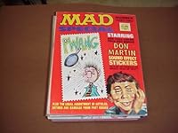 Mad Magazine (Mad Special Starring Don Martin, Number 23) B002EL5436 Book Cover