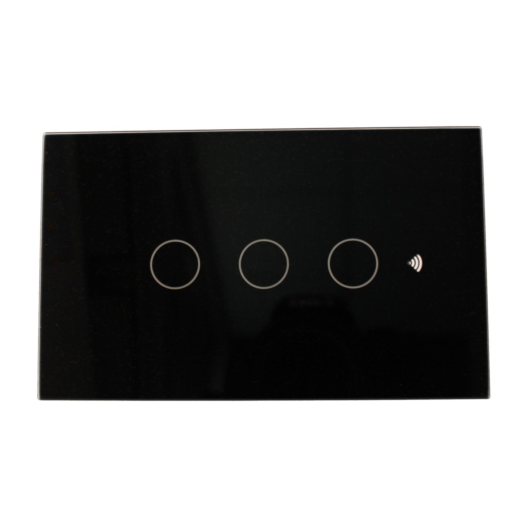 Solución para múltiples luces con interruptor táctil WiFi 6