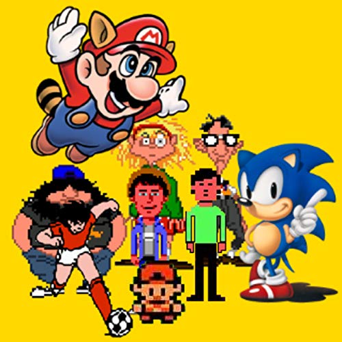 Teaser "El salon de la Nostalgia: RetroGame"