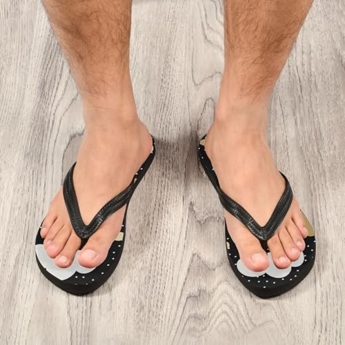 Women Beach Summer Casual Flip Flop White Gold CloudQuick Dry Sandals Slipper for Men 214B25954