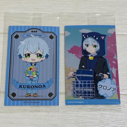 日常組 クロノア グッズ まとめ売り 日常ロック 日常組 日常ロック