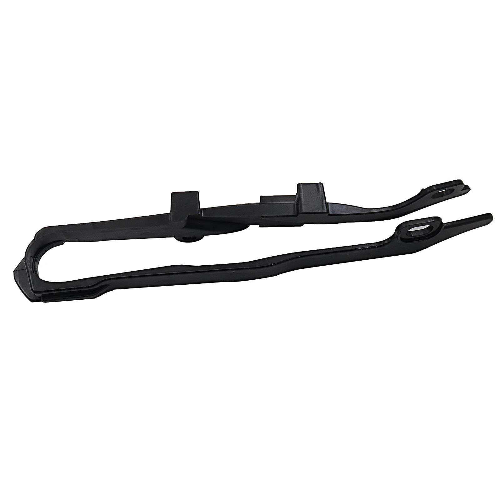 Per CR CRF 125 250 450 CR125R CR250R CRF250R CRF450R CRF450X Protezione Guida Cursore Catena Moto CFCPKOYOZD(Style 01 Black)