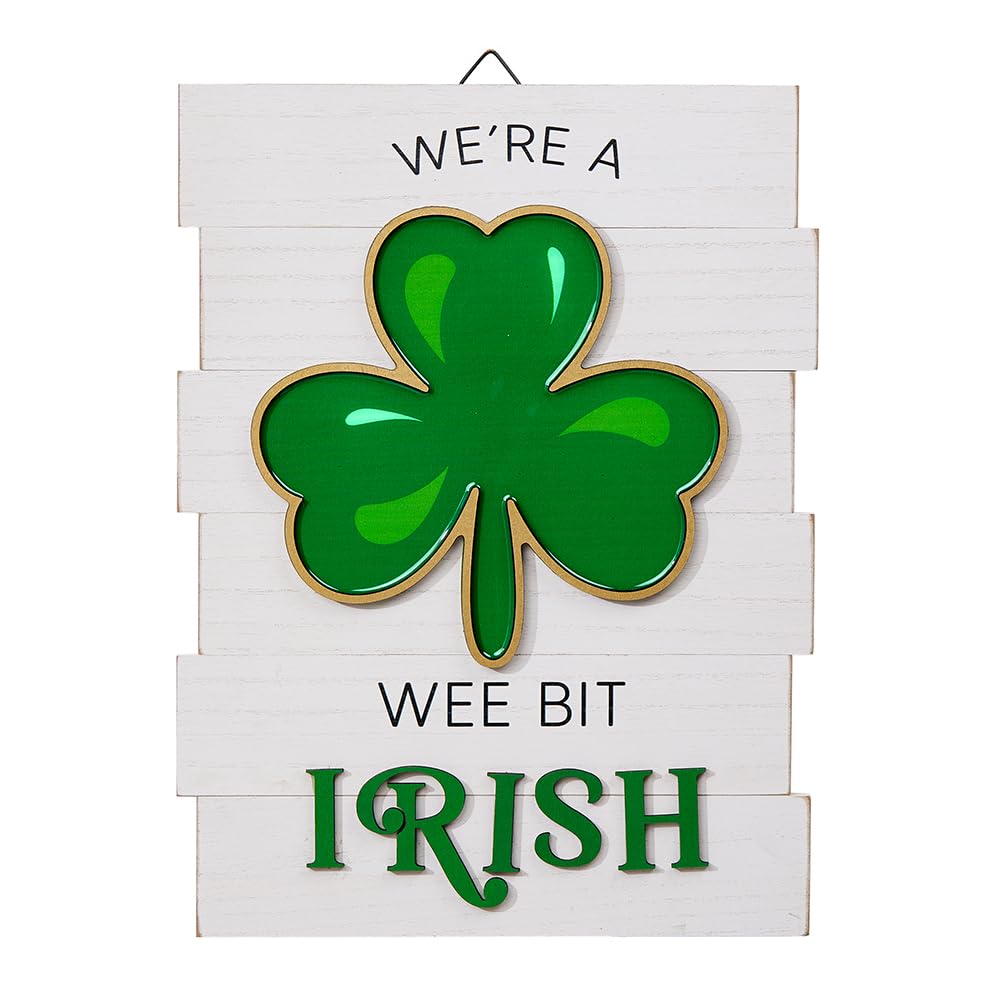 Heart Carpenter St. Patrict's I RISH