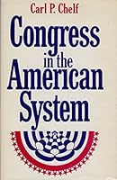 Congress in the American System 0882295179 Book Cover
