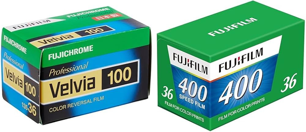 Velvia100F 135 36枚撮り1箱10本入りとバラで5本の計15本 Velvia100 Velvia100F 135 36枚撮り1箱10本入りとバラで5本の計15本 Velvia100