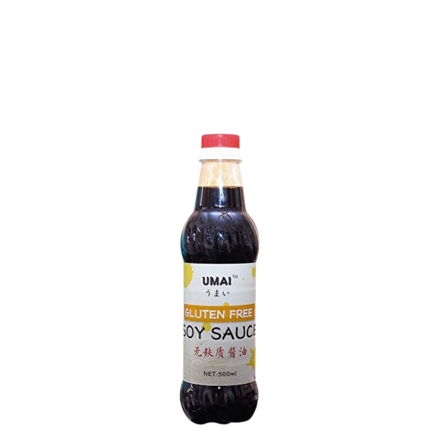 See full amazon price history chart for UMAI Gluten Free Soy Sauce 500ml | Naturally Brewed UMAI Gluten Free Soy Sauce 500ml | Naturally Brewed (B091NNG79V) Amazon Price History, Amazon Price Tracker