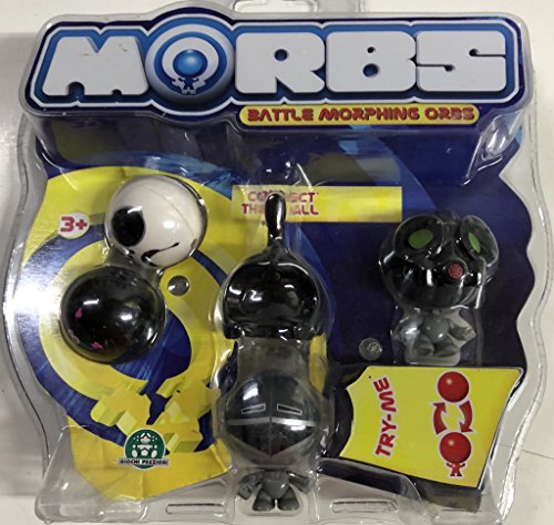 Morbs Deluxe (Confezione da 4)