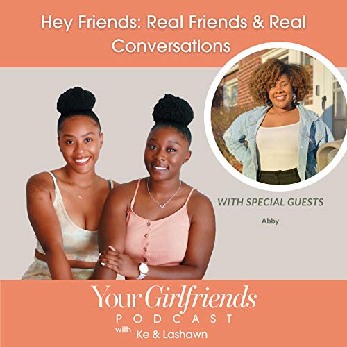 Ep 09: Real Friends & Real Conversations Pt.1