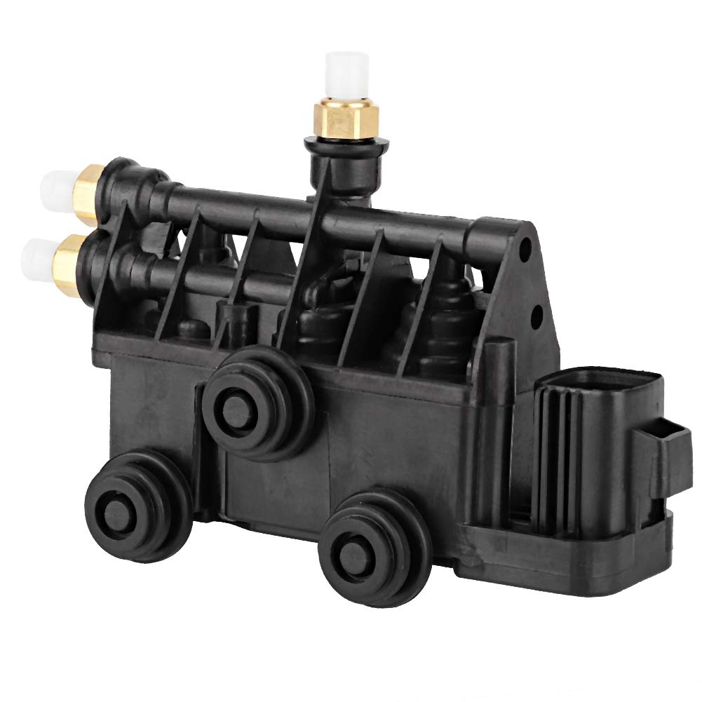 Dioche RVH000095 Unité de Commande de Bloc de Soupape de Suspension pour LR3 LR4 Sport - Haute Résistance, stabilité, OE RVH000095 RVH000055
