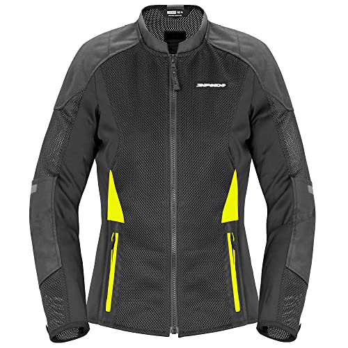 Veste de moto de protection femme idéale pour vos balades estivales et la ville