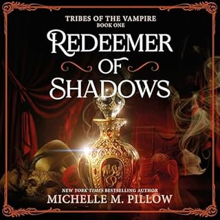 Redeemer of Shadows cover art