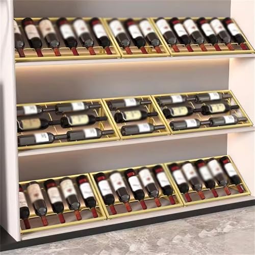 Casiers à vin pour usage domestique pour stocker sans place