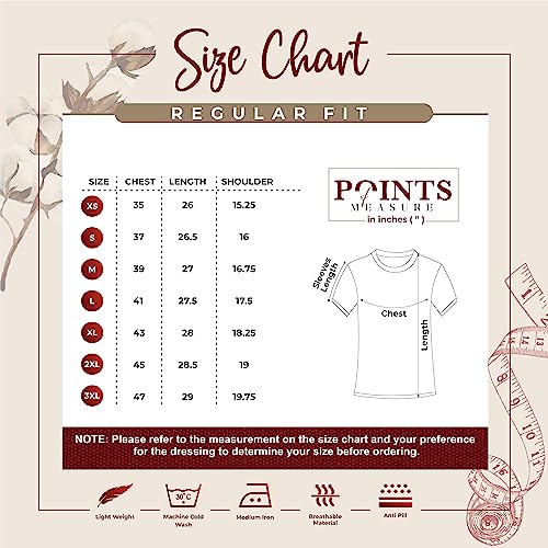 Image of Noble Monk Men's Cotton Blend Regular Fit Polo T-Shirt
